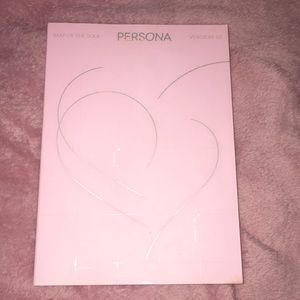 BTS Map Of The Soul: Persona Album Version 1